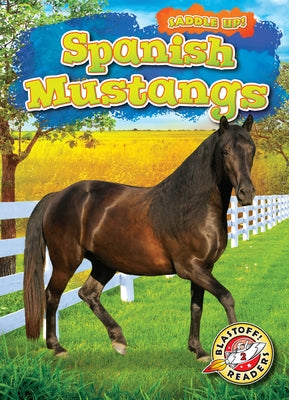 Spanish Mustangs by Grack, Rachel