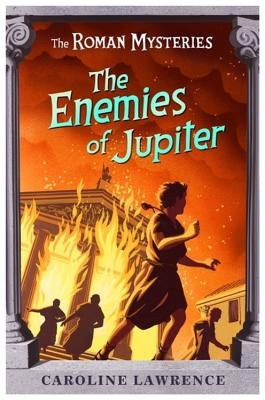 The Enemies of Jupiter by Lawrence, Caroline