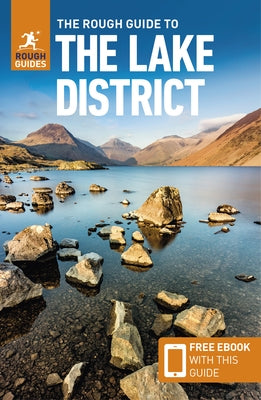 The Rough Guide to the Lake District (Travel Guide with Free Ebook) by Guides, Rough