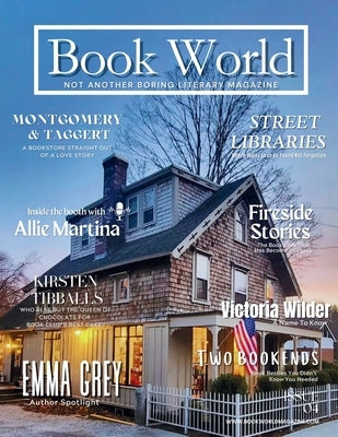 Book World Magazine by Club, Book World