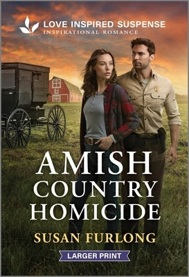 Amish Country Homicide by Furlong, Susan
