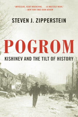 Pogrom: Kishinev and the Tilt of History by Zipperstein, Steven J.