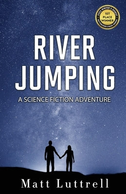 River Jumping by Luttrell, Matt