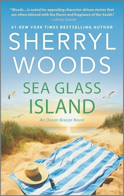 Sea Glass Island by Woods, Sherryl