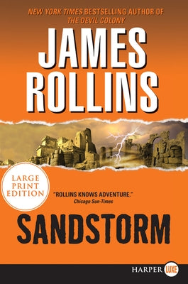 Sandstorm by Rollins, James