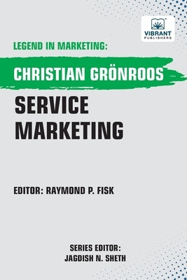 Service Marketing by Grönroos, Christian