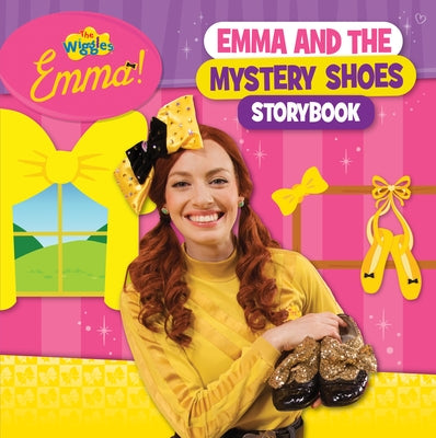 The Wiggles Emma!: Emma and the Mystery Shoes Storybook by The Wiggles