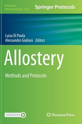 Allostery: Methods and Protocols by Di Paola, Luisa