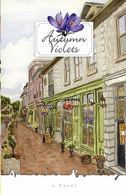 Autumn Violets by Reilly, Nuala
