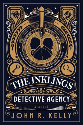 The Inklings Detective Agency by Kelly, John R.