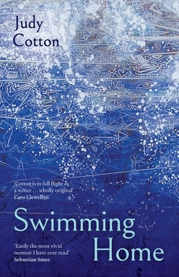 Swimming Home by Cotton, Judy