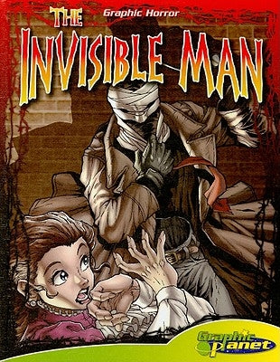 Invisible Man by Wells, H. G.