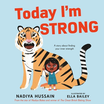 Today I'm Strong by Hussain, Nadiya