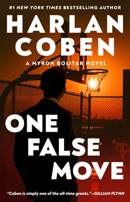 One False Move: A Myron Bolitar Novel by Coben, Harlan
