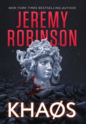 Khaos by Robinson, Jeremy