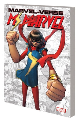 Marvel-Verse: Ms. Marvel by Wilson, G. Willow
