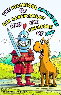The Hilarious Adventure of Sir Laughterlot and the Treasure of Joy for Kids Ages 8-12: Funny Fantasy Story of Laughter, Magic, Friendship and Courage by Black, Bellafontaine