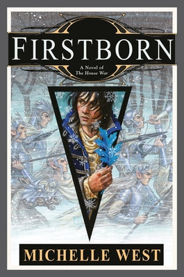Firstborn by West, Michelle Sagara