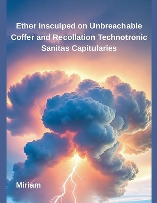 Ether Insculped on Unbreachable Coffer and Recollation Technotronic Sanitas Capitularies by Miriam