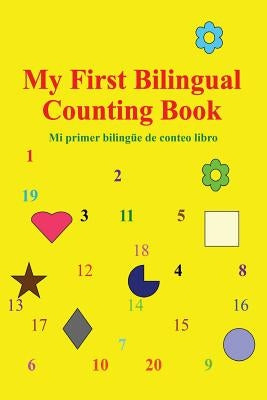 My first bilingual counting book by Normandin, Jeri J.