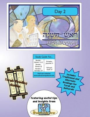 Torah Reading Guides: Rosh Hashanah Day 2 by Michaelson Majs, Elliott