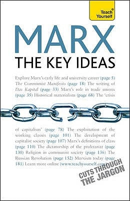 Marx - The Key Ideas by Hands, Gill