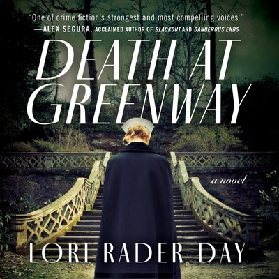Death at Greenway by Rader-Day, Lori