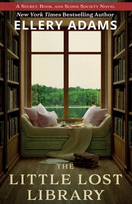 The Little Lost Library by Adams, Ellery