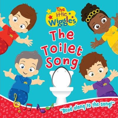 The Toilet Song by The Wiggles
