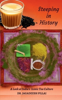 Steeping in History by Pillai, Jagadeesh