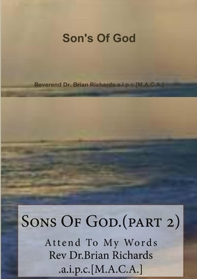 Son's Of God by Richards a. I. P. C. [M a. C. a. ]., Rev