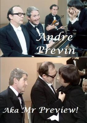 Andre Previn - Aka Mr Preview! by Lime, Harry