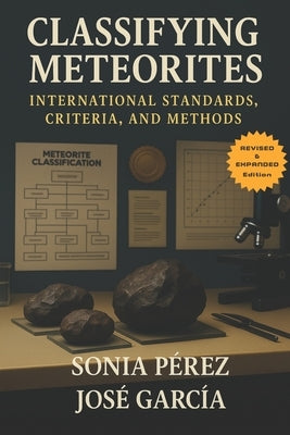 Classifying meteorites.: International standards, criteria and methods. by L. García, José