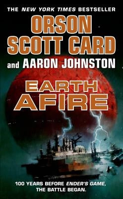Earth Afire by Card, Orson Scott