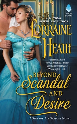 Beyond Scandal and Desire: A Sins for All Seasons Novel by Heath, Lorraine