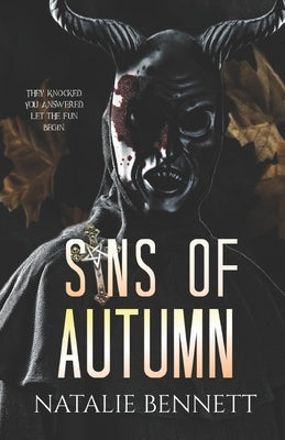 Sins of Autumn: A Dark Horror Romance by Bennett, Natalie