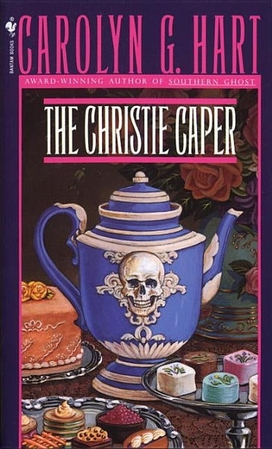 The Christie Caper by Hart, Carolyn G.