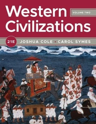 Western Civilizations by Cole, Joshua