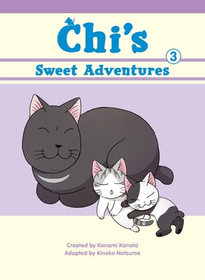 Chi's Sweet Adventures 3 by Kanata, Konami