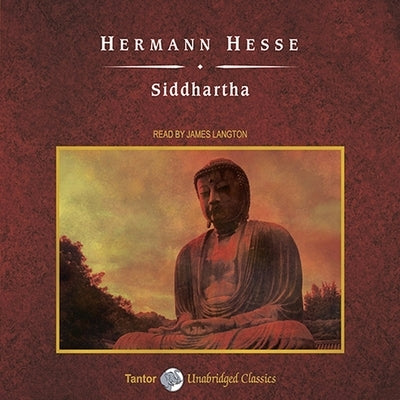 Siddhartha by Hesse, Hermann