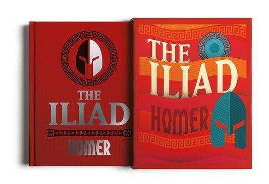 The Iliad: Slip-Cased Edition by Homer