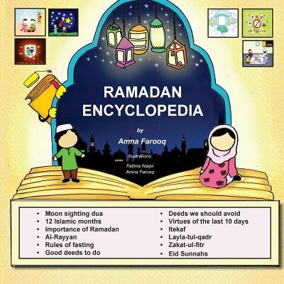 Ramadan Encyclopedia by Farooq, Amna