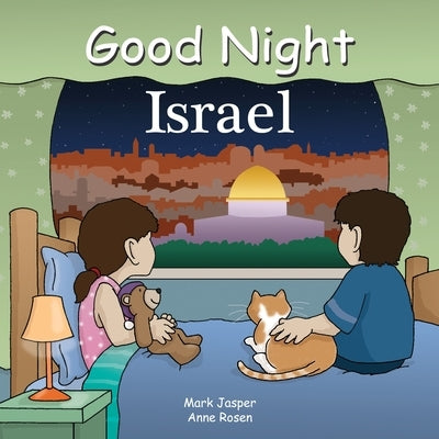 Good Night Israel by Jasper, Mark