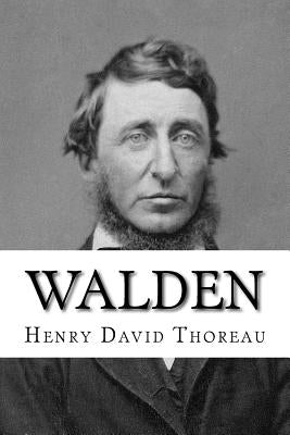 Walden by Thoreau, Henry David