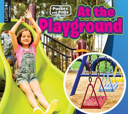 At the Playground by Kissock, Heather