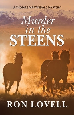 Murder in the Steens by Lovell, Ron
