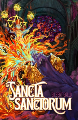 Sancta Sanctorum by de Gasperi, Giulia