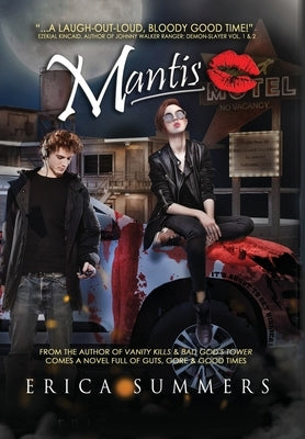 Mantis by Summers, Erica