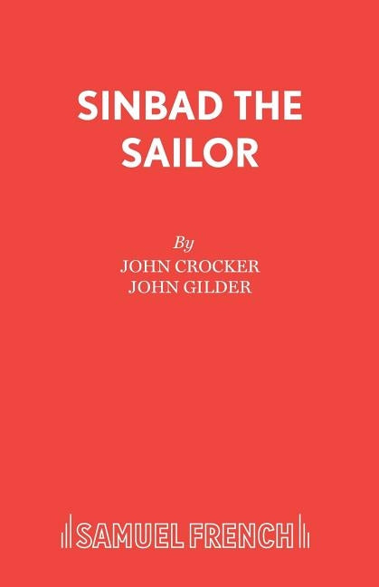 Sinbad the Sailor by Crocker, John