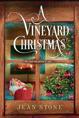 A Vineyard Christmas by Stone, Jean